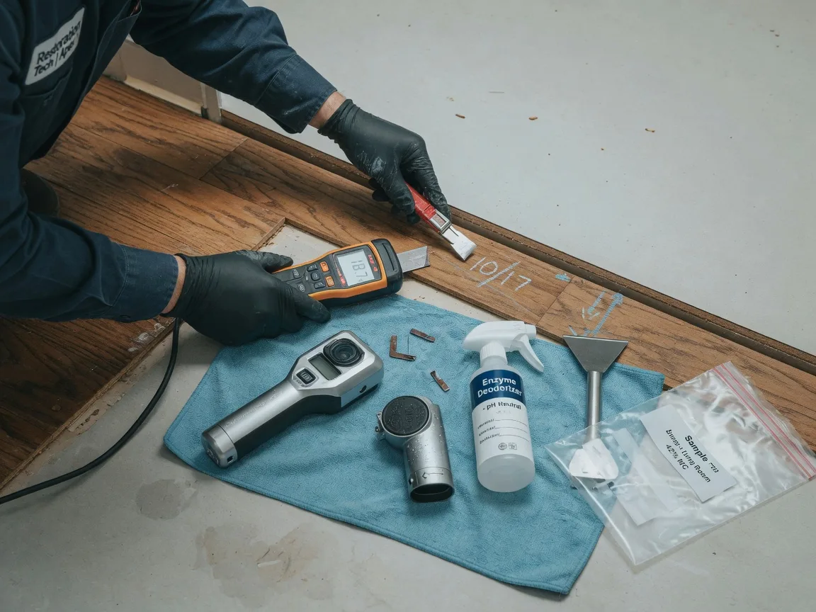 Why choose Water Damage Repair in Pleasantville, PA
